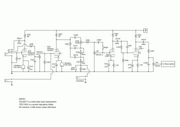 Mesa_Boogie-Mark 1_Boogie Mk1.PreAmp preview